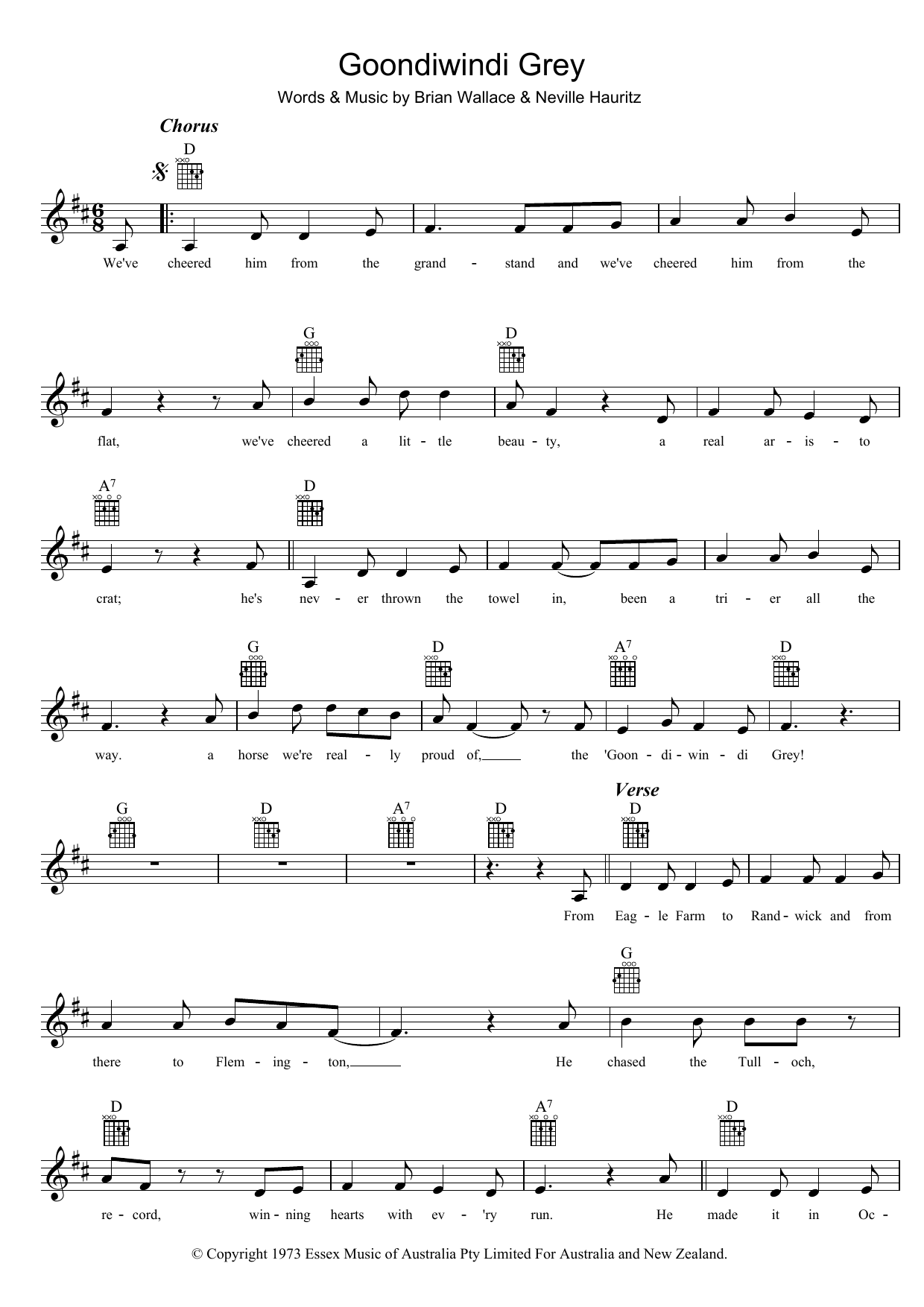 Produktgalerie: Seite 1 von 1 Goondiwindi Grey, Tex Morton, Melodieinstrument