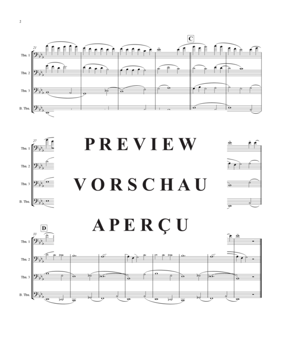 gallery: Beach Spring , , (Posaunen-Quartett)