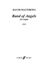 cover: Band of Angels, David Matthews