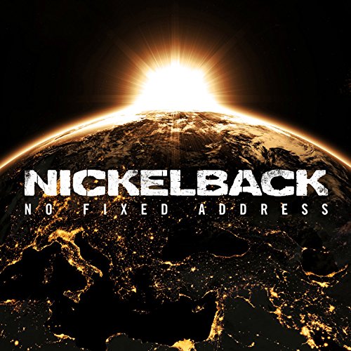 cover: Edge Of A Revolution, Nickelback