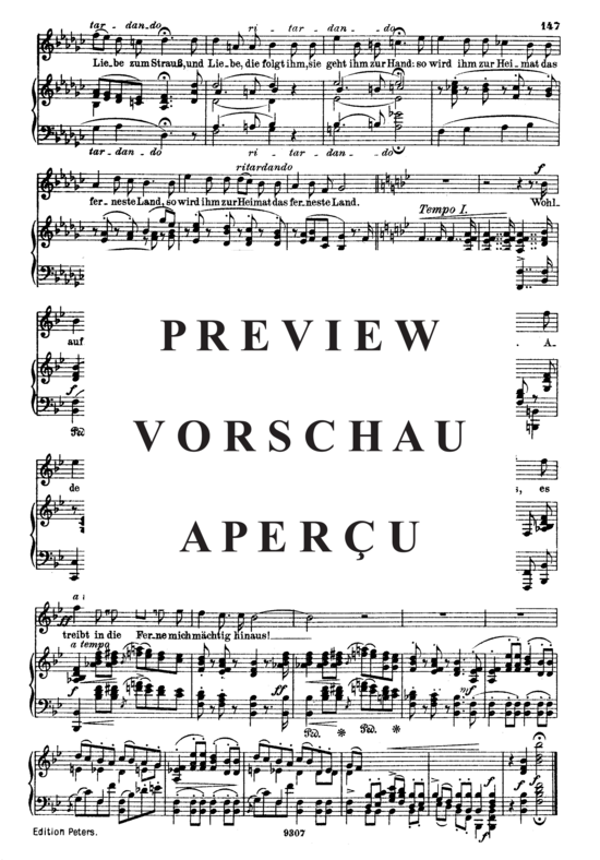 gallery: Wanderlied Op.35 No.3 , , (Gesang hoch + Klavier)