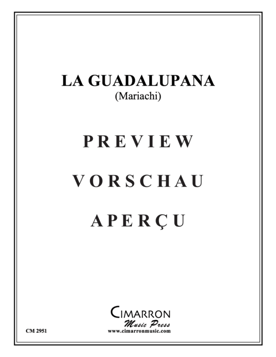 Product gallery: Page 2 of 17 La Guadalupana , , (Tuba quartet EEETT)