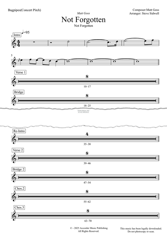Produktgalerie: Seite 1 von 1 Not Forgotten, Matt Goss