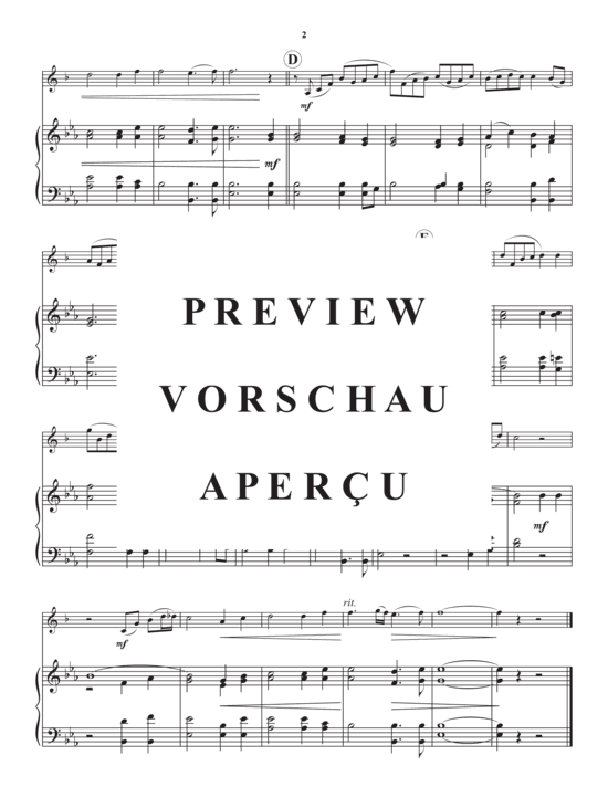 Product gallery: Page 4 of 5 It is Well , , (clarinet in Bb + piano)