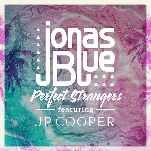 cover: Perfect Strangers (featuring JP Cooper), Jonas Blue, Gesang, Gitarre, Klavier