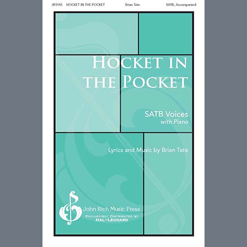 cover: Hocket In The Pocket, Brian Tate, Chor