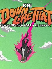 cover: Down Like That, KSI