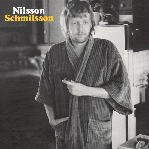 cover: Coconut, Harry Nilsson
