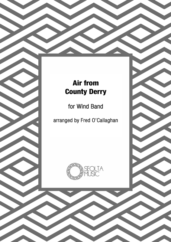 Produktbild zu: Lied aus County DerryFred O'Callaghan