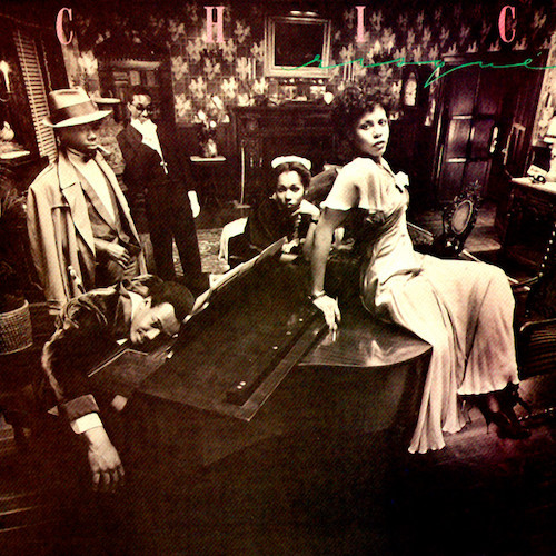 cover: Good Times, Chic, E-Bass