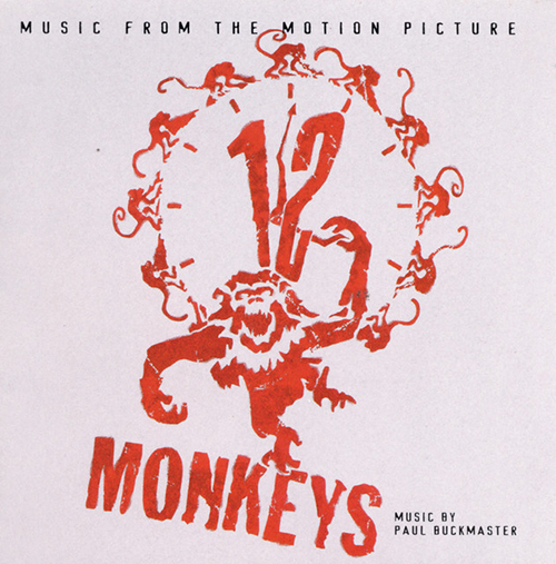 cover: Dreamer's Awake (from 12 Monkeys),