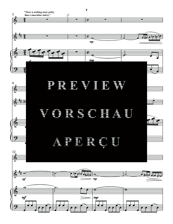 gallery: Twitcher, , (Trio Erzähler, Klarinette und Klavier)
