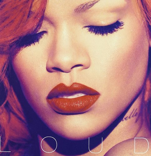 cover: Raining Men, Rihanna