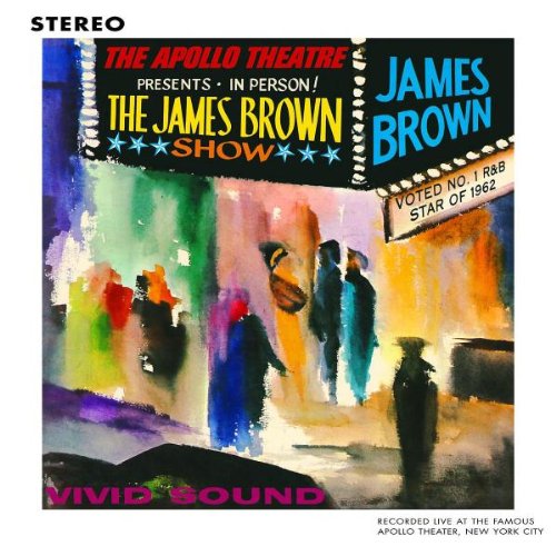cover: Try Me, James Brown