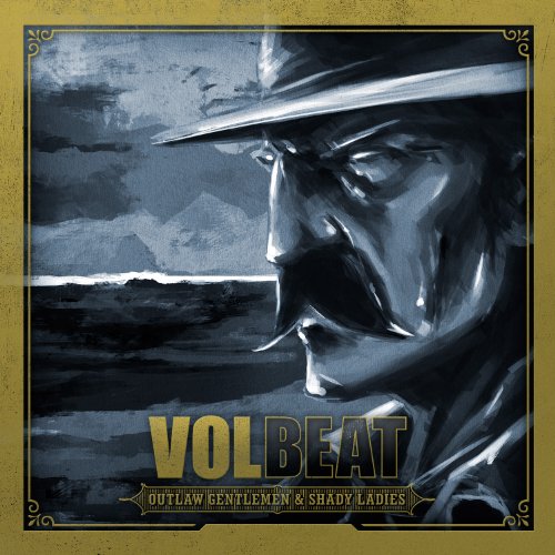 cover: Room 24, Volbeat, Gitarre