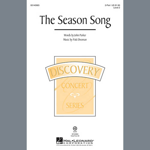 cover: The Season Song, Patti Drennan