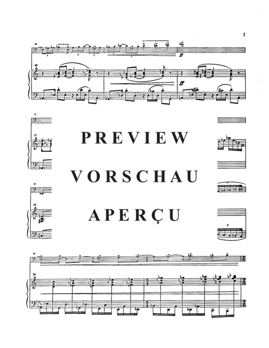 Produktgalerie: Seite 7 von 16 Que Pasa , , (Tuba + Klavier)
