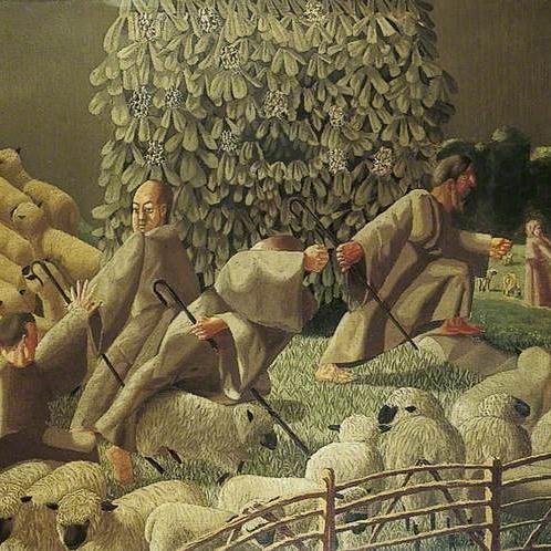 cover: The Shepherd's Song, Tatiana Salutrinskaya