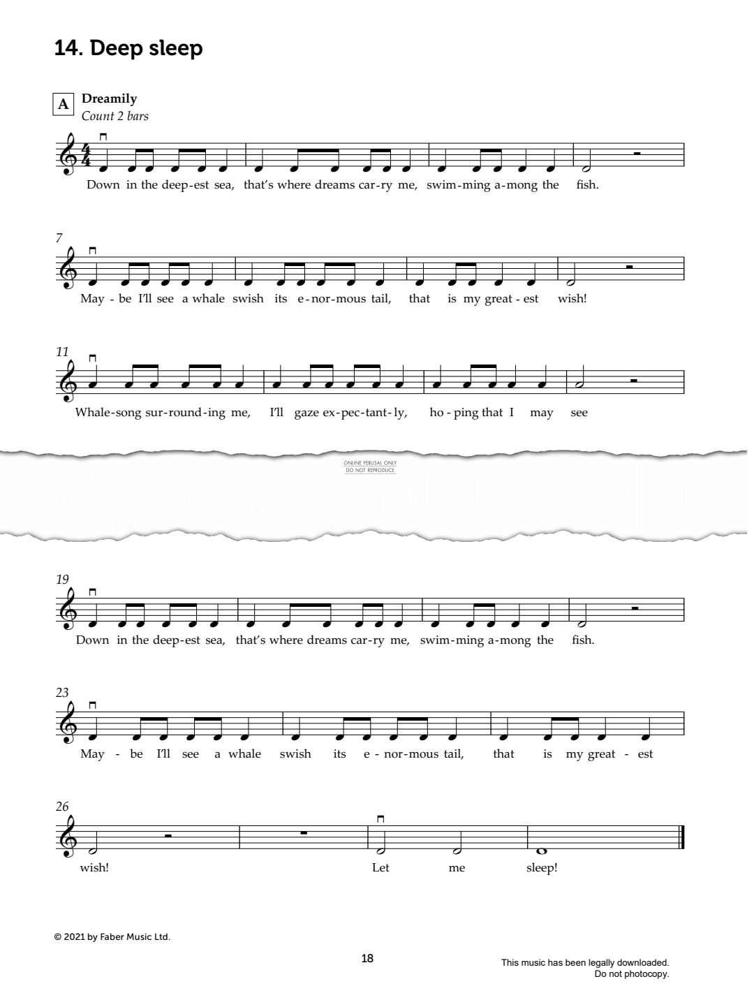 Produktgalerie: Seite 1 von 1 Deep Sleep, Mark Wilson, Klavier, Violine
