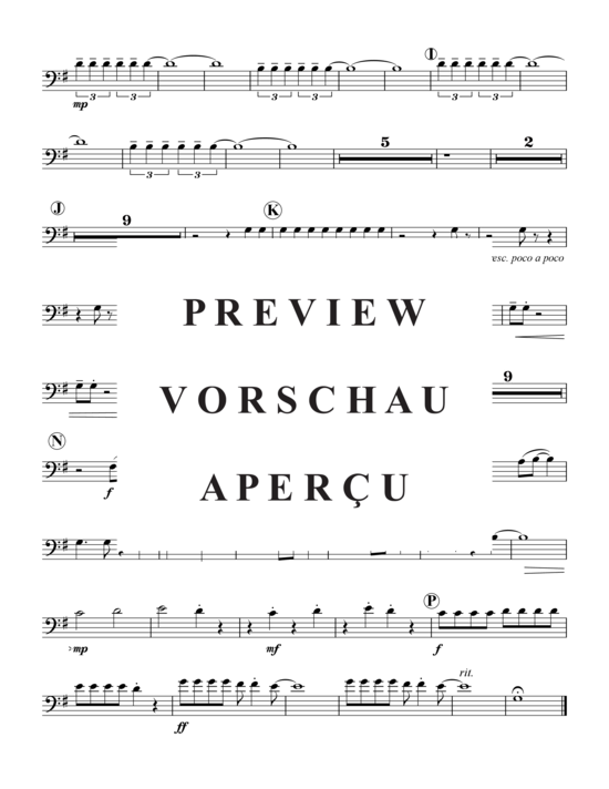 Product gallery: Page 20 of 21 Cascades , , (8x Bariton/Euphonium)