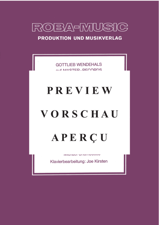 Produktgalerie: Seite 2 von 4 Hände hoch und dann winke winke , Wendehals, Gottlieb, Klavier und Gesang
