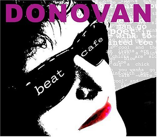 cover: Beat Cafe, Donovan, Gitarre
