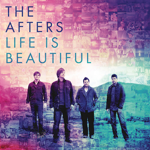 cover: Every Good Thing, The Afters