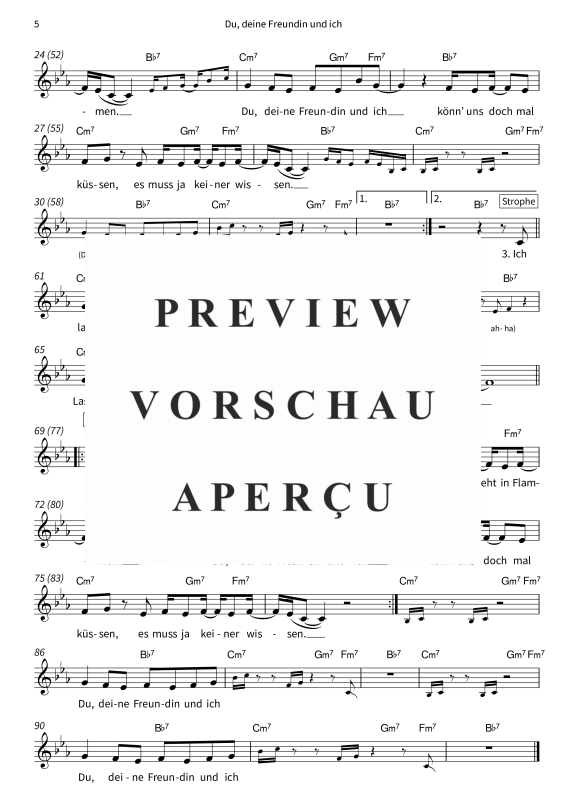 Produktgalerie: Seite 7 von 11 Manchmal - Roland Kaiser - Die großen Hits für Gesang und Klavier, Roland Kaiser, Gesang und Akkorde - Leadsheet