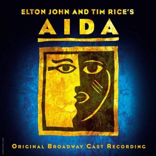cover: The Past Is Another Land (from Aida), Elton John