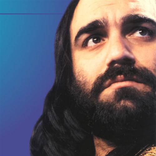 cover: Forever and Ever, Stylianos Vlavianos