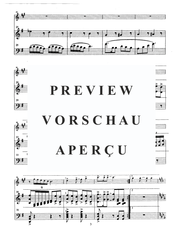 Product gallery: Page 5 of 11 Summer Celebration, , Euphonium and Piano