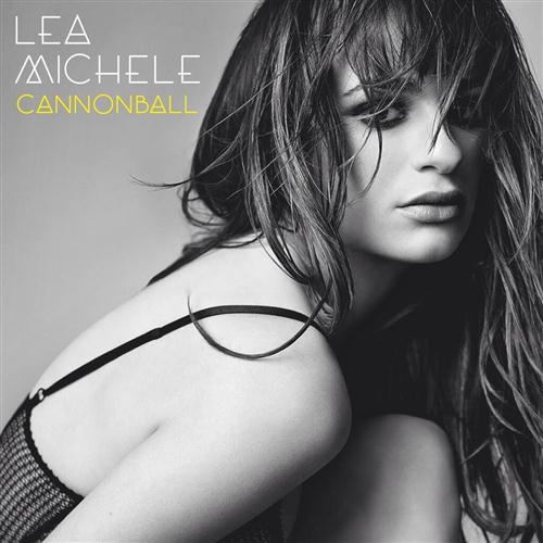cover: Cannonball, Lea Michele, Gesang, Gitarre, Klavier