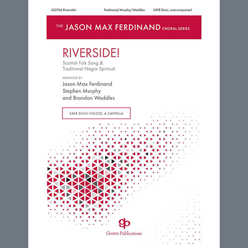 cover: Riverside, Jason Max Ferdinand, Stephen Murphy, and Brandon Waddles