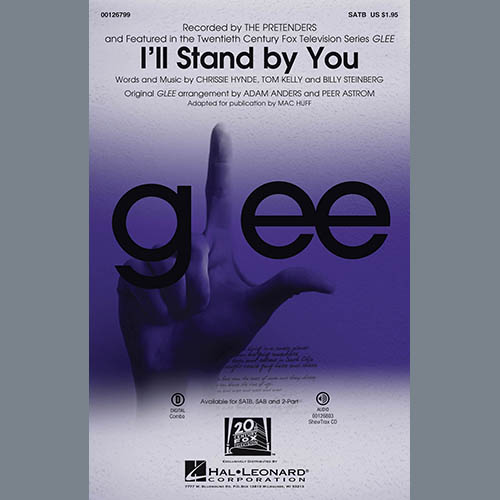 cover: I'll Stand By You, Mac Huff, Chor
