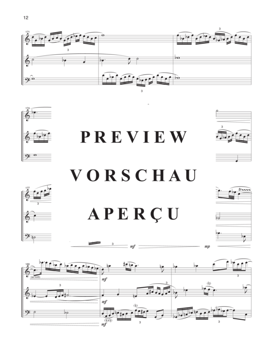 Product gallery: Page 15 of 21 Turbulent Times , , (flute, oboe and bassoon)