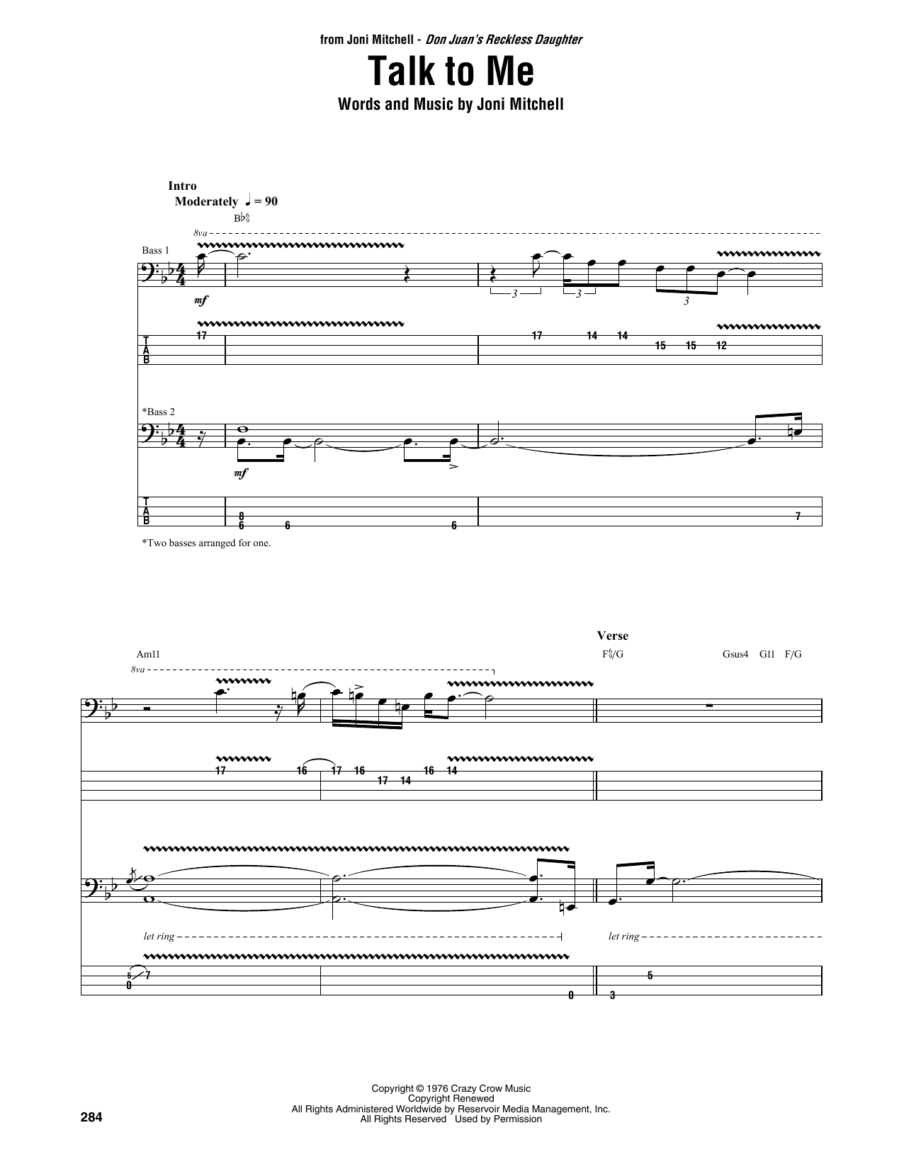 Produktgalerie: Seite 1 von 1 Talk To Me, Jaco Pastorius, E-Bass