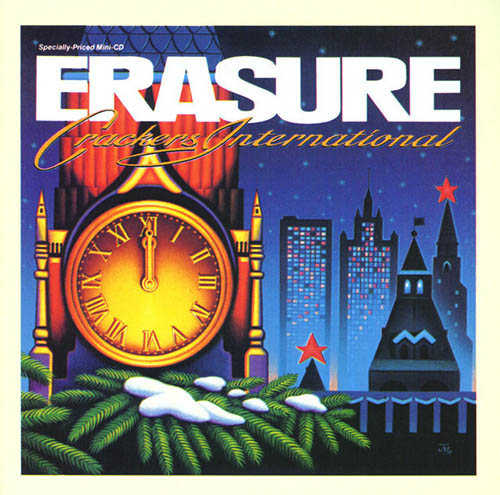 cover: Stop, Erasure