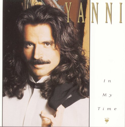 cover: One Man's Dream, Yanni