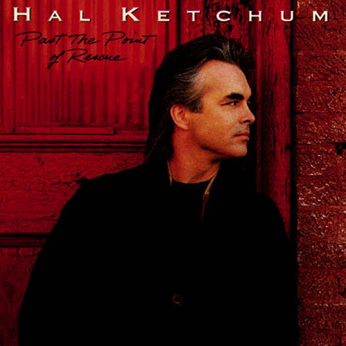 cover: Small Town Saturday Night, Hal Ketchum