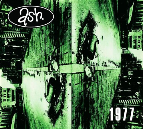 cover: Lose Control, Ash