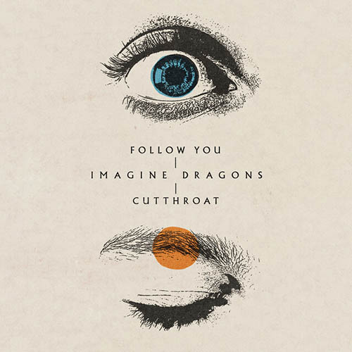cover: Follow You, Imagine Dragons
