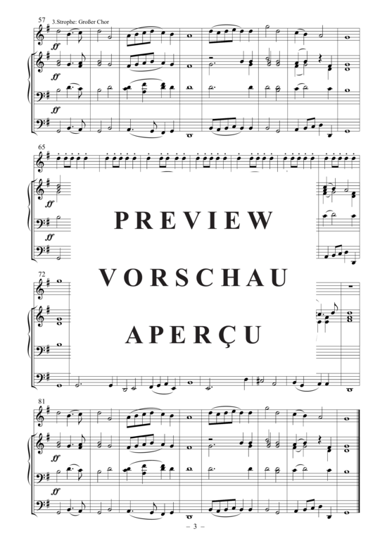 gallery: Tochter Zion, Siegeschor aus Judas Maccabäus (Orgel + Stimme in C und B) , ,  (Trompete + Orgel)
