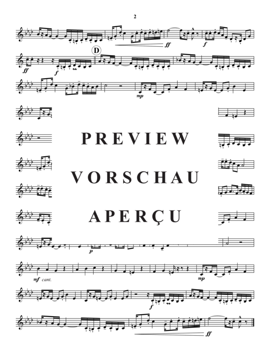 Produktgalerie: Seite 18 von 20 Tango Para Rosemary , , (Blechbläserquintett)