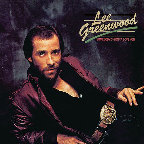 cover: I.O.U., Lee Greenwood, Gitarre