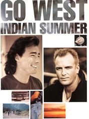 cover: The King Of Wishful Thinking, Go West