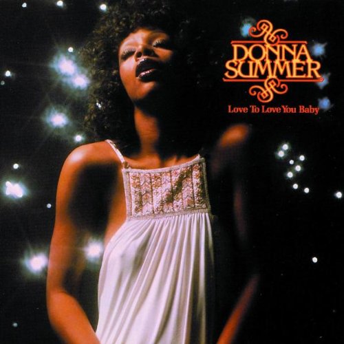 cover: Love To Love You, Baby, Donna Summer
