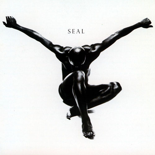 cover: Crazy, Seal