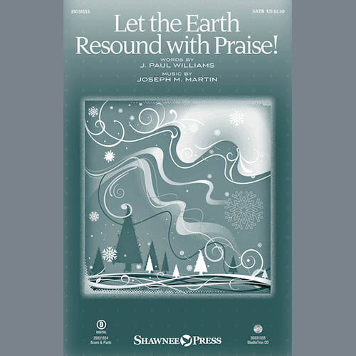 Product picture to: Let The Earth Resound With Praise!