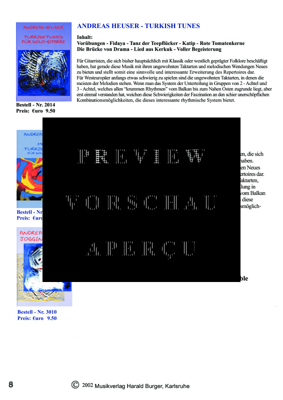 gallery: Suite, , Sopran Blockflöte/Querflöte/Violine und Gitarre