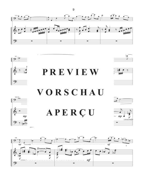 Product gallery: Page 13 of 21 Behind the Invisible Mask , , (flute and marimba)